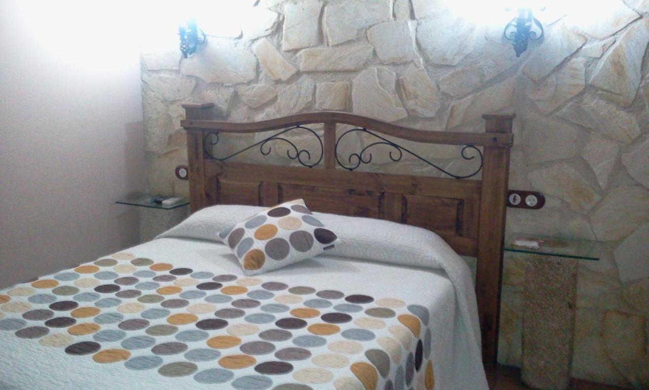 El Rincon Del Villar Villar de Plasencia Kültér fotó
